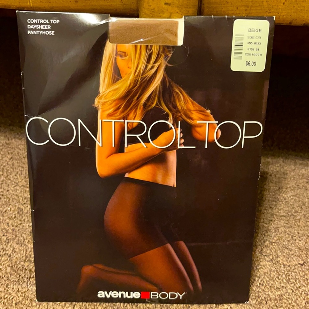Plus size Pantyhose